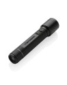 Latarka Gear X, ładowana przez USB, aluminium z recyklingu