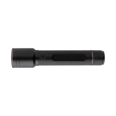 Latarka Gear X, ładowana przez USB, aluminium z recyklingu