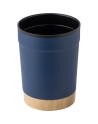 Kubek termiczny 300 ml z bambusowym elementem