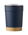 Kubek termiczny 300 ml z bambusowym elementem