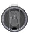 Kubek termiczny 300 ml z bambusowym elementem