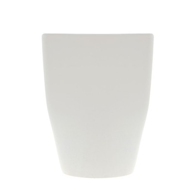 Kubek ceramiczny 300 ml z łyżeczką