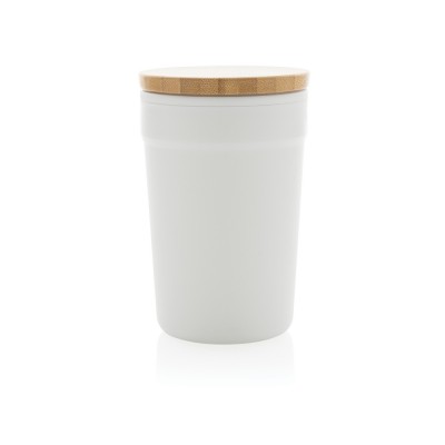 Kubek podróżny 300 ml z PP z recyklingu