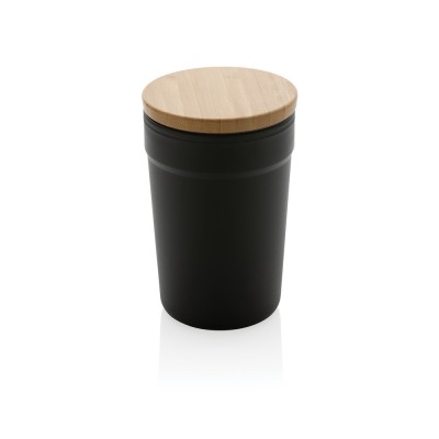 Kubek podróżny 300 ml z PP z recyklingu