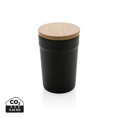 Kubek podróżny 300 ml z PP z recyklingu