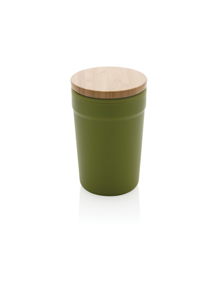Kubek podróżny 300 ml z PP z recyklingu