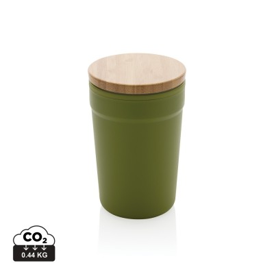 Kubek podróżny 300 ml z PP z recyklingu