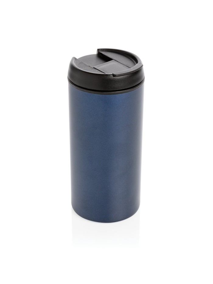 Kubek podróżny 330 ml Metro ze stali nierdzewnej z recyklingu