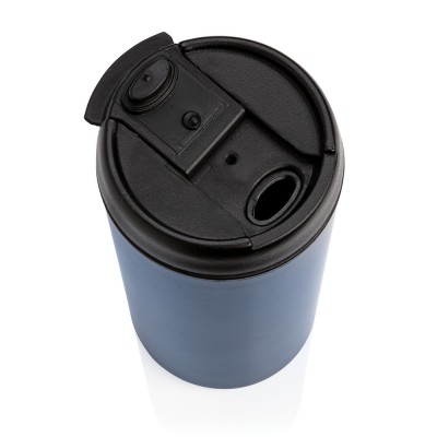 Kubek podróżny 330 ml Metro ze stali nierdzewnej z recyklingu