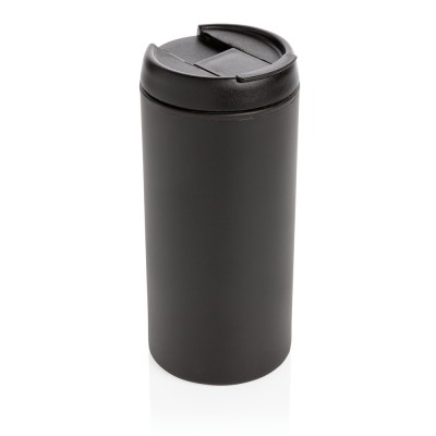 Kubek podróżny 330 ml Metro ze stali nierdzewnej z recyklingu