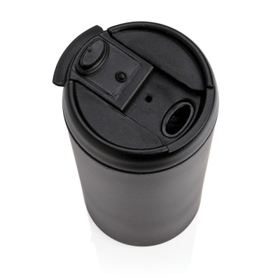 Kubek podróżny 330 ml Metro ze stali nierdzewnej z recyklingu