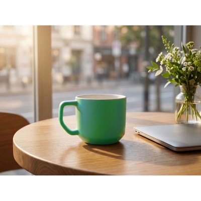 Kubek ceramiczny 330 ml | Everika