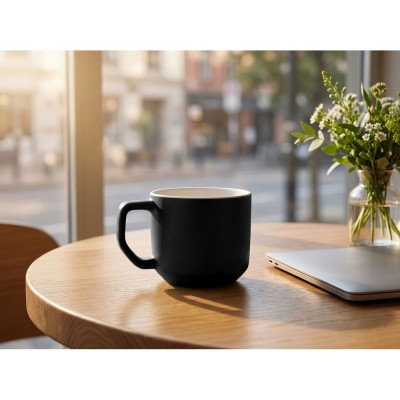 Kubek ceramiczny 330 ml | Everika