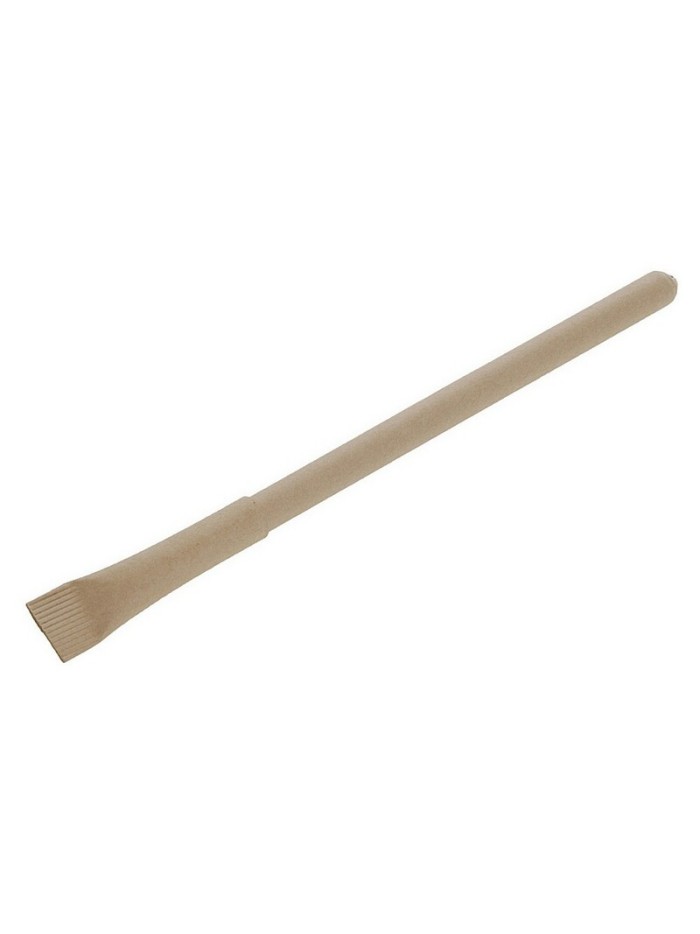 Papierowy długopis, zatyczka