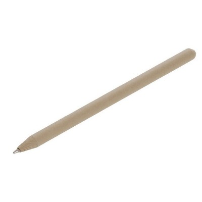 Papierowy długopis, zatyczka