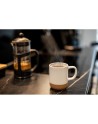Kubek ceramiczny 370 ml z korkowym elementem | Kate