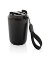 Kubek termiczny 380 ml Cuppa, stal nierdzewna z recyklingu