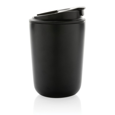 Kubek termiczny 380 ml Cuppa, stal nierdzewna z recyklingu