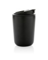 Kubek termiczny 380 ml Cuppa, stal nierdzewna z recyklingu