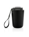 Kubek termiczny 380 ml Cuppa, stal nierdzewna z recyklingu