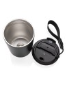 Kubek termiczny 380 ml Cuppa, stal nierdzewna z recyklingu