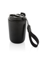 Kubek termiczny 380 ml Cuppa, stal nierdzewna z recyklingu