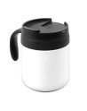 Kubek termiczny 400 ml z rączką | Wyatt