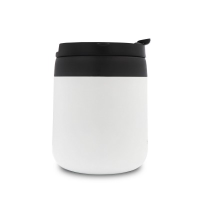 Kubek termiczny 400 ml z rączką | Wyatt