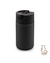 Kubek termiczny 400 ml Air Gifts z ceramiką | Nabila