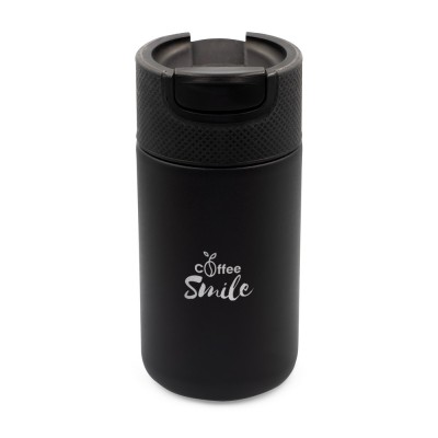 Kubek termiczny 400 ml Air Gifts z ceramiką | Nabila