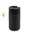 Kubek termiczny 400 ml Air Gifts z ceramiką | Nabila