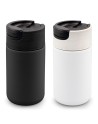 Kubek termiczny 400 ml Air Gifts z ceramiką | Nabila
