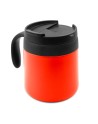 Kubek termiczny 400 ml z rączką | Wyatt
