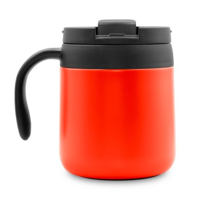 Kubek termiczny 400 ml z rączką | Wyatt