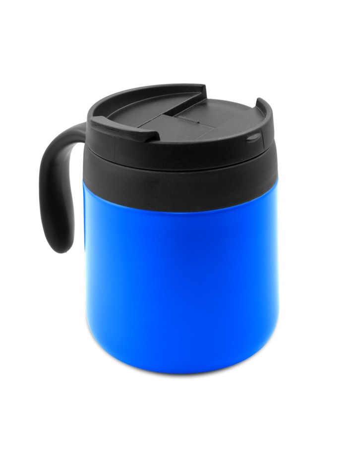 Kubek termiczny 400 ml z rączką | Wyatt