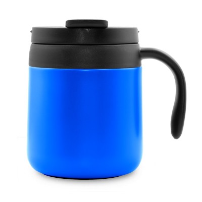 Kubek termiczny 400 ml z rączką | Wyatt
