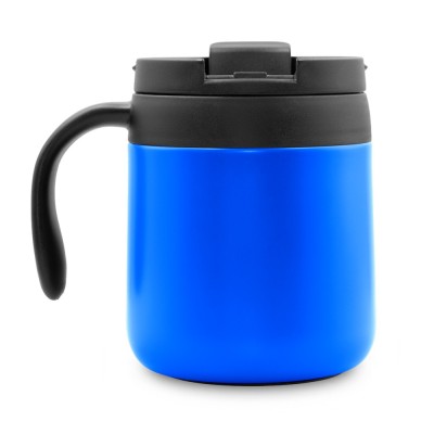 Kubek termiczny 400 ml z rączką | Wyatt