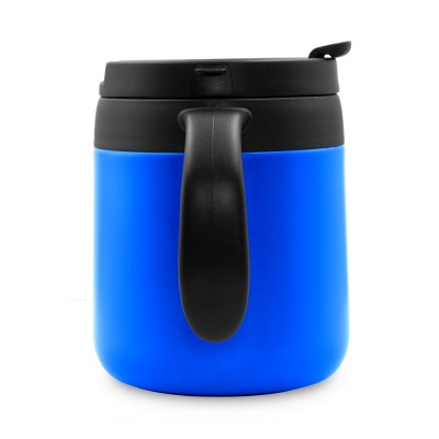 Kubek termiczny 400 ml z rączką | Wyatt