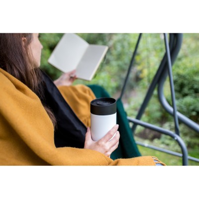 Kubek termiczny 400 ml Air Gifts | Stephanie