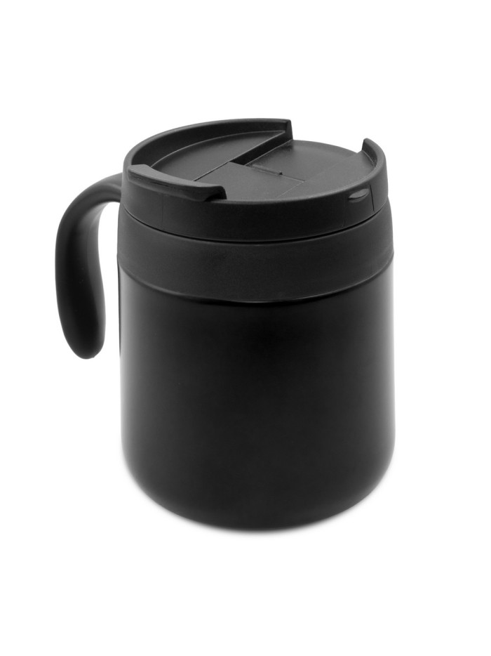 Kubek termiczny 400 ml z rączką | Wyatt