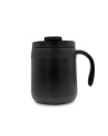 Kubek termiczny 400 ml z rączką | Wyatt