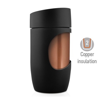 Kubek termiczny 400 ml Air Gifts | Stephanie
