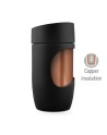 Kubek termiczny 400 ml Air Gifts | Stephanie