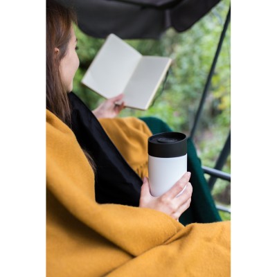 Kubek termiczny 400 ml Air Gifts | Stephanie