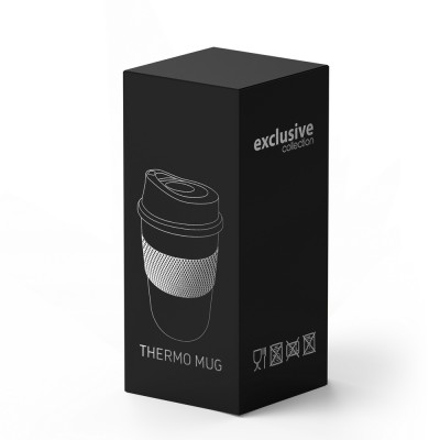 Kubek termiczny 400 ml Exclusive Collection | Adina