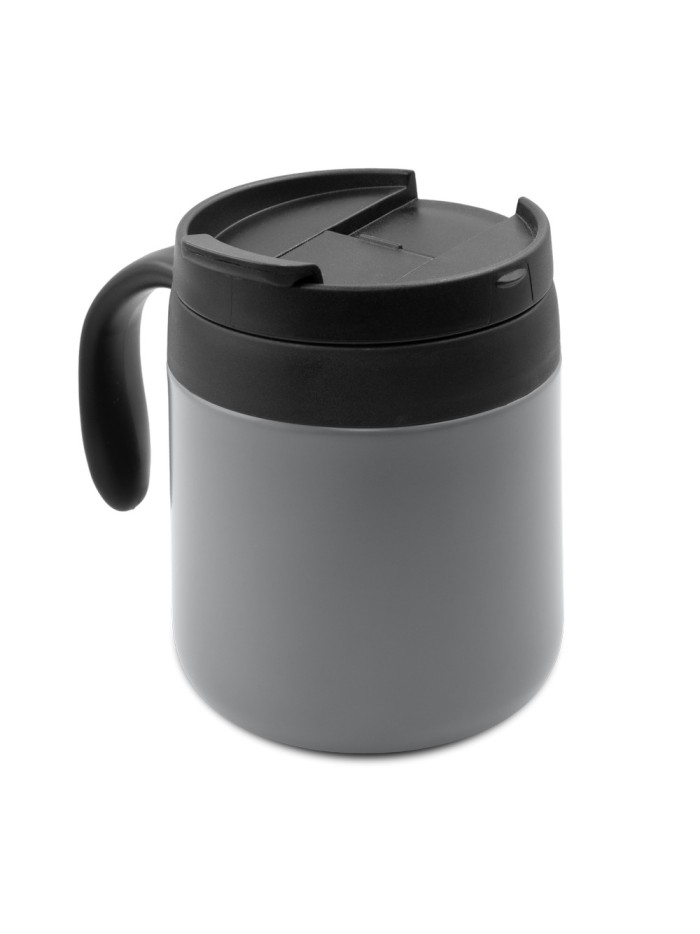 Kubek termiczny 400 ml z rączką | Wyatt