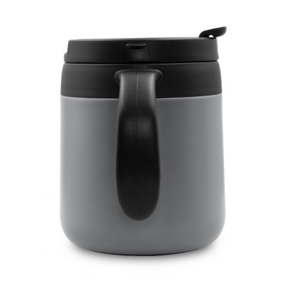 Kubek termiczny 400 ml z rączką | Wyatt