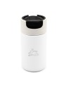 Kubek termiczny 400 ml Air Gifts z ceramiką | Nabila