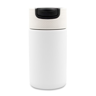 Kubek termiczny 400 ml Air Gifts z ceramiką | Nabila