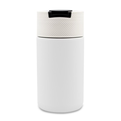 Kubek termiczny 400 ml Air Gifts z ceramiką | Nabila